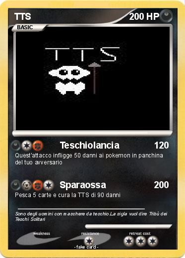 Pokemon TTS