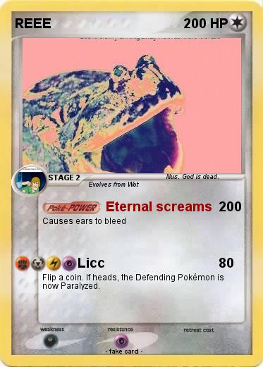 Pokemon REEE
