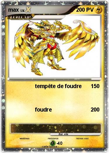 Pokemon max