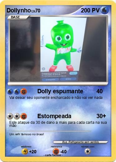 Pokemon Dollynho