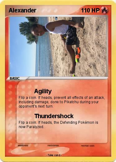 Pokemon Alexander