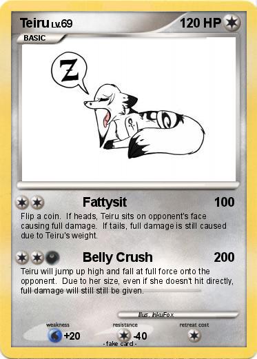 Pokemon Teiru