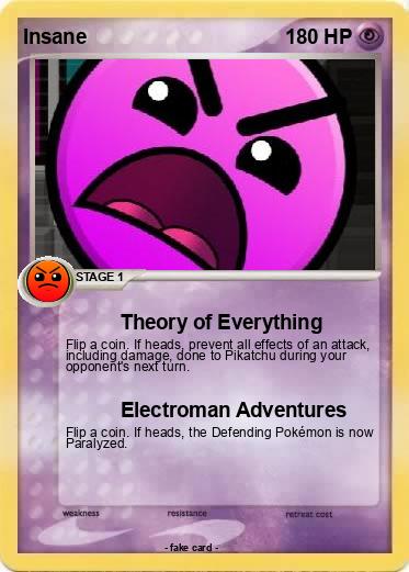 Pokemon Insane