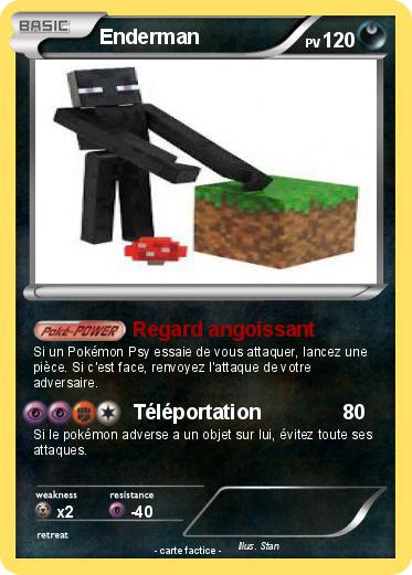 Pokemon Enderman