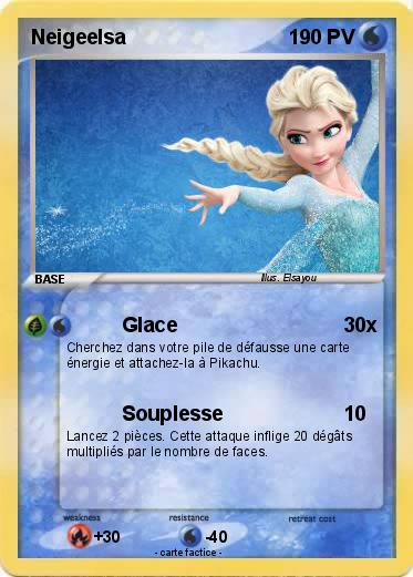 Pokemon Neigeelsa