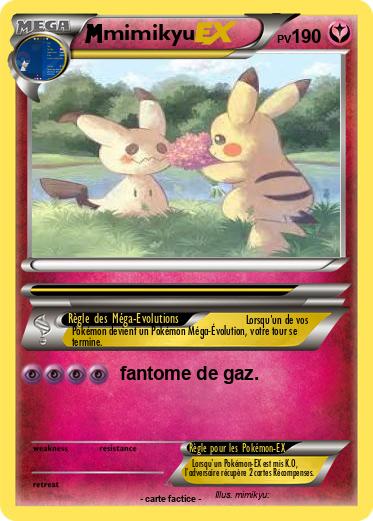Pokemon mimikyu