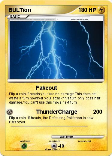 Pokemon BULTion