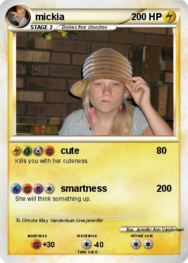 Pokemon mickia