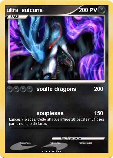 Pokemon ultra  suicune
