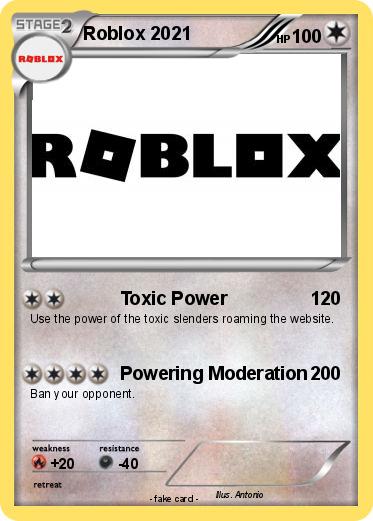 Pokemon Roblox 2021