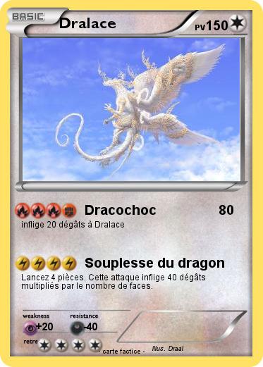 Pokemon Dralace