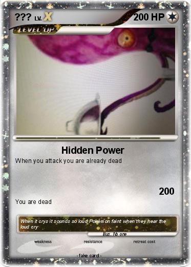 Pokemon ???