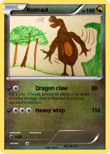 Pokemon Rosnaut