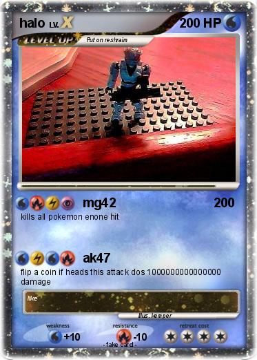 Pokemon halo
