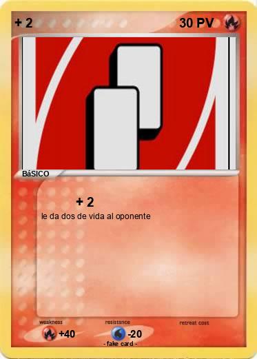 Pokemon + 2