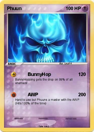 Pokemon Phuun