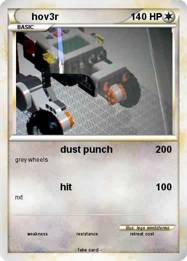 Pokemon hov3r