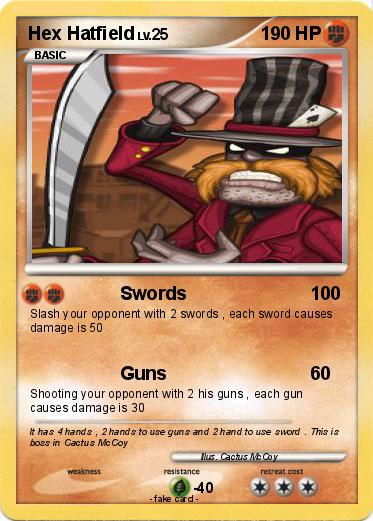 Pokemon Hex Hatfield