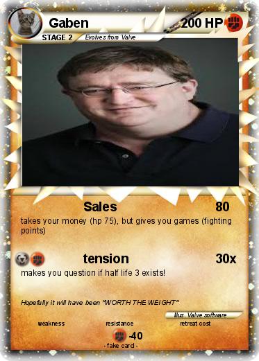 Pokemon Gaben