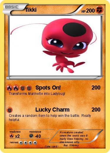 Pokemon Tikki