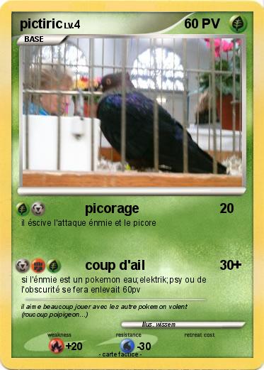 Pokemon pictiric