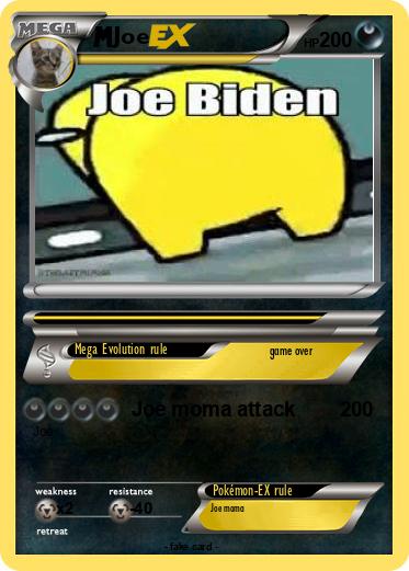 Pokemon Joe