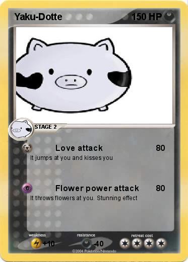 Pokemon Yaku-Dotte
