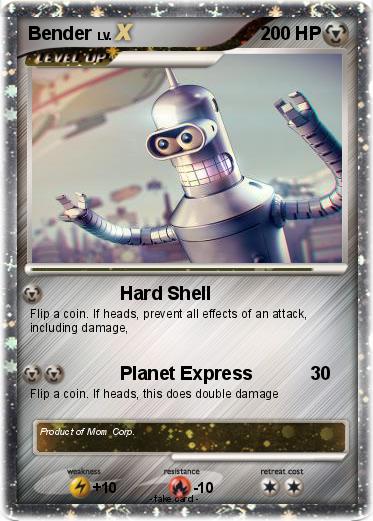 Pokemon Bender