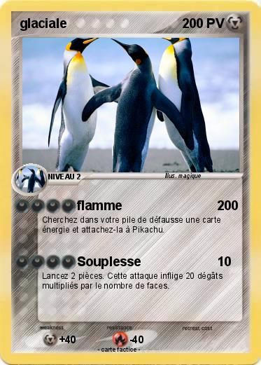 Pokemon glaciale