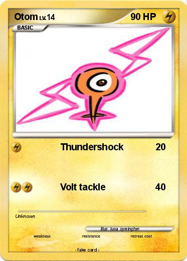 Pokemon Otom