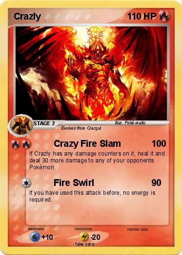 Pokemon Crazly
