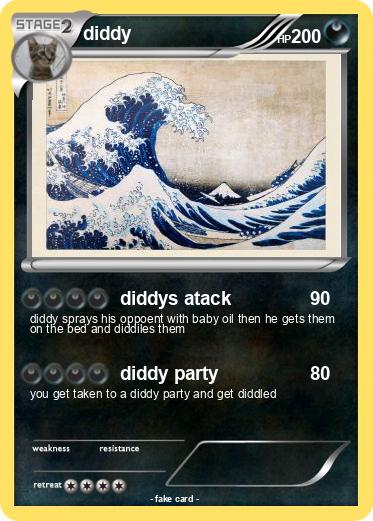 Pokemon diddy