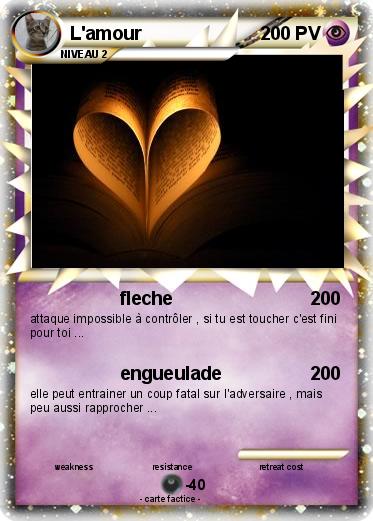 Pokemon L'amour