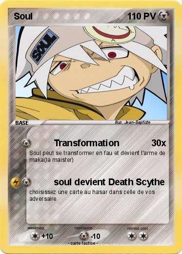Pokemon Soul