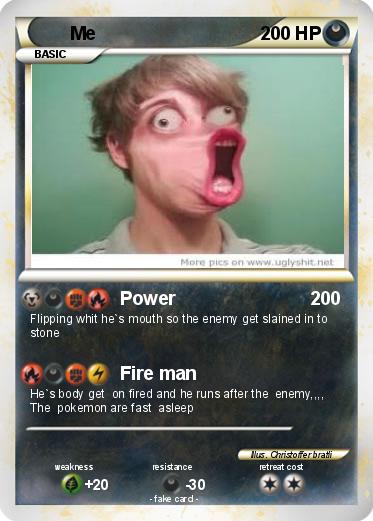 Pokemon Me
