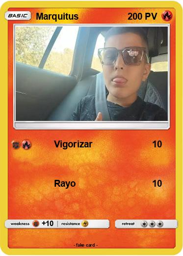 Pokemon Marquitus