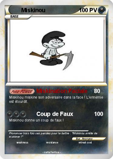 Pokemon Miskinou