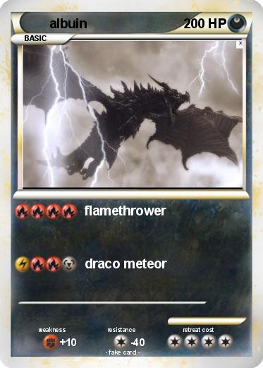 Pokemon albuin