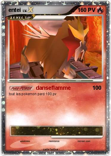 Pokemon entei