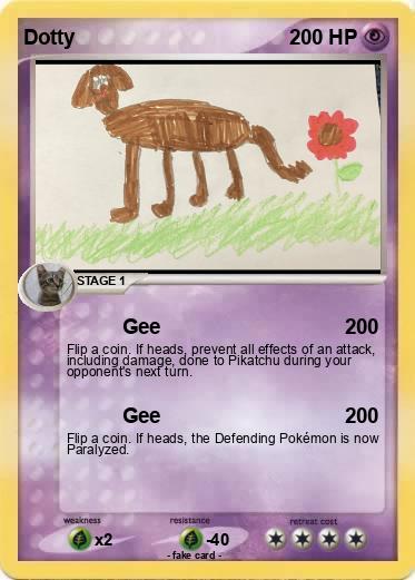 Pokemon Dotty