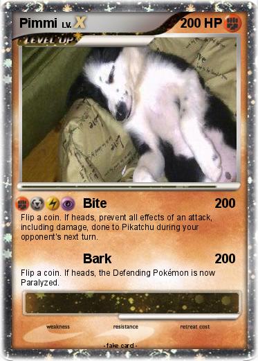 Pokemon Pimmi
