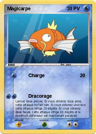 Pokemon Magicarpe
