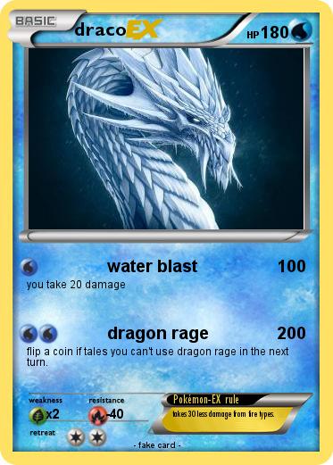 Pokemon draco