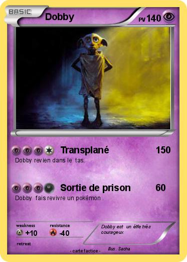 Pokemon Dobby