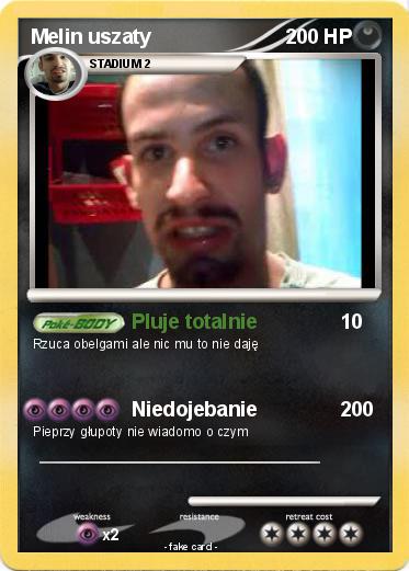 Pokemon Melin uszaty