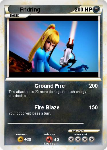 Pokemon Fridring