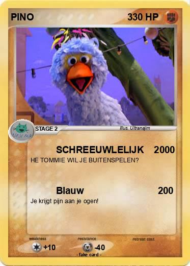 Pokemon PINO                                    3