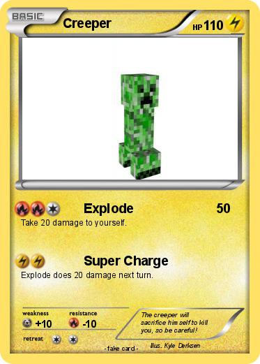 Pokemon Creeper