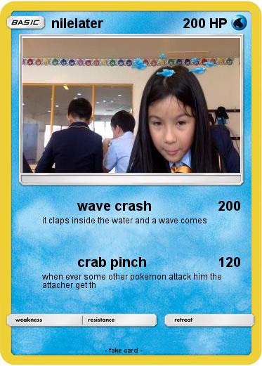 Pokemon nilelater