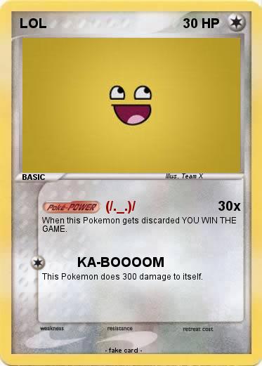 Pokemon LOL